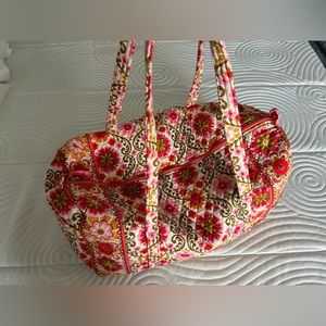 Vera Bradley Duffel